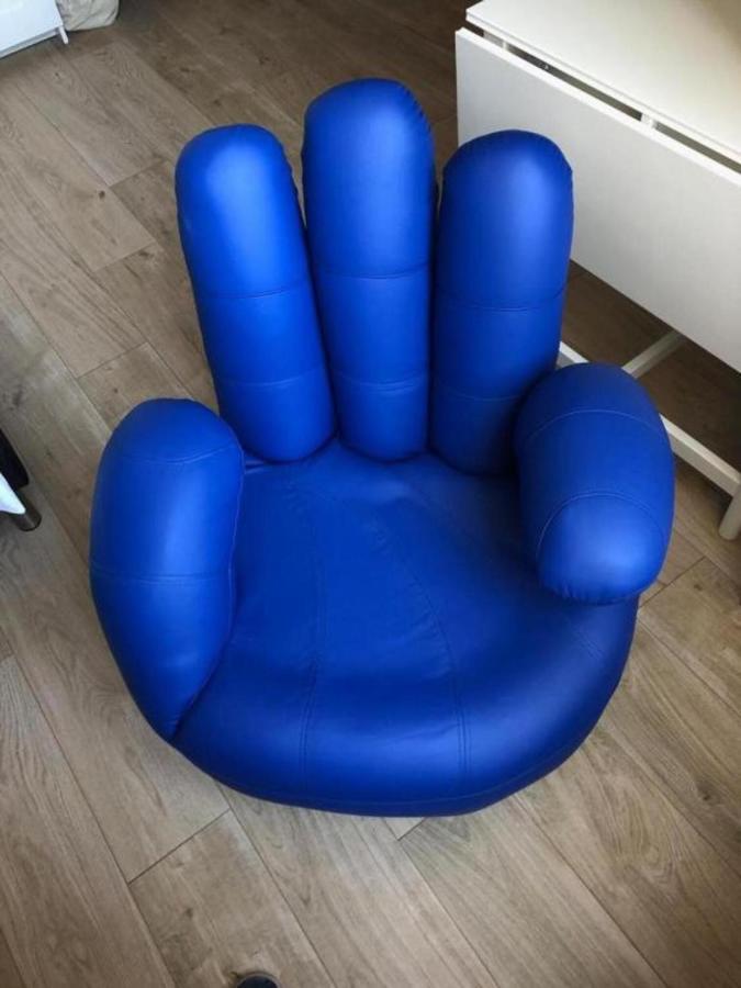 Apartmán Le Marvel Centre La Breche Wifi Vue Jardin Niort Exteriér fotografie