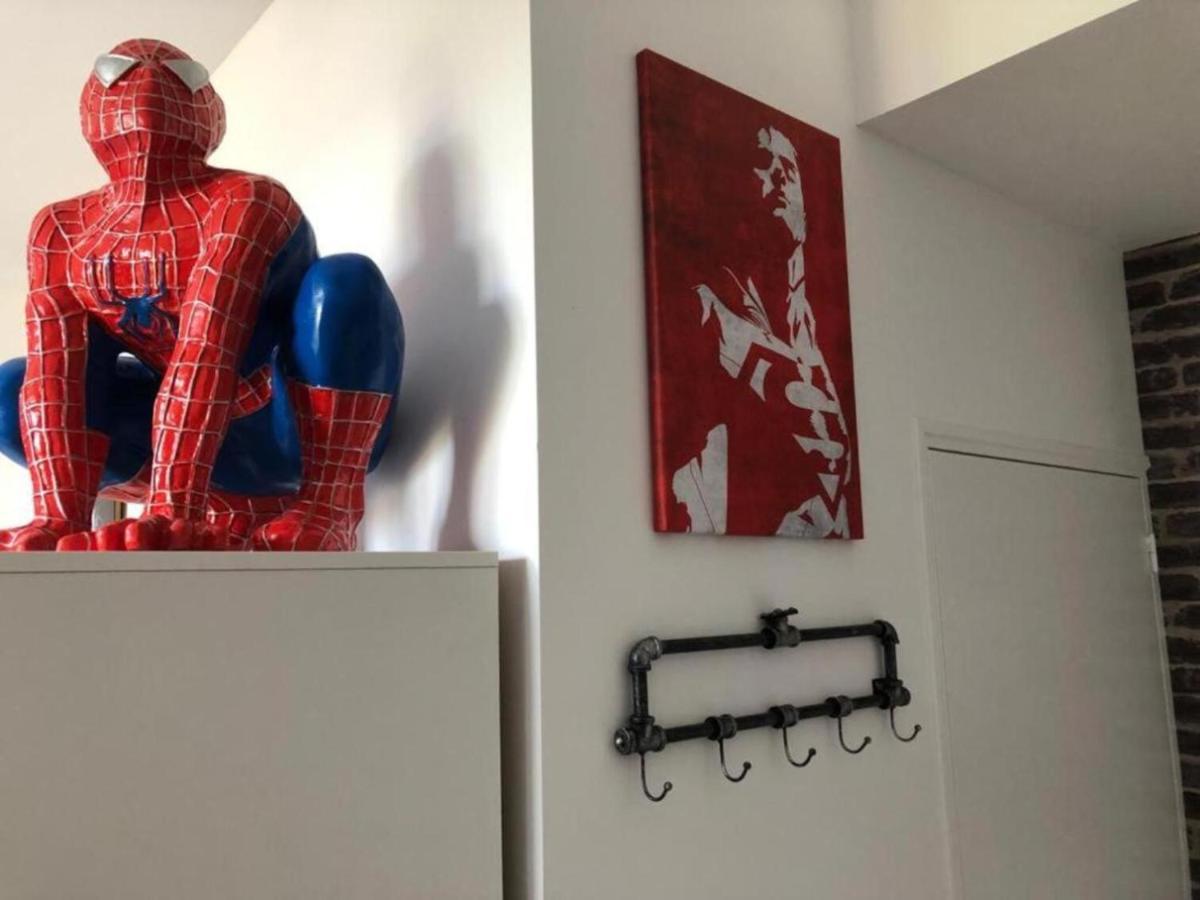 Apartmán Le Marvel Centre La Breche Wifi Vue Jardin Niort Exteriér fotografie