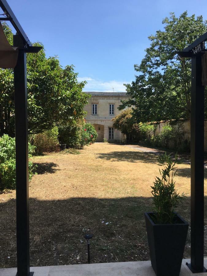 Apartmán Le Marvel Centre La Breche Wifi Vue Jardin Niort Exteriér fotografie