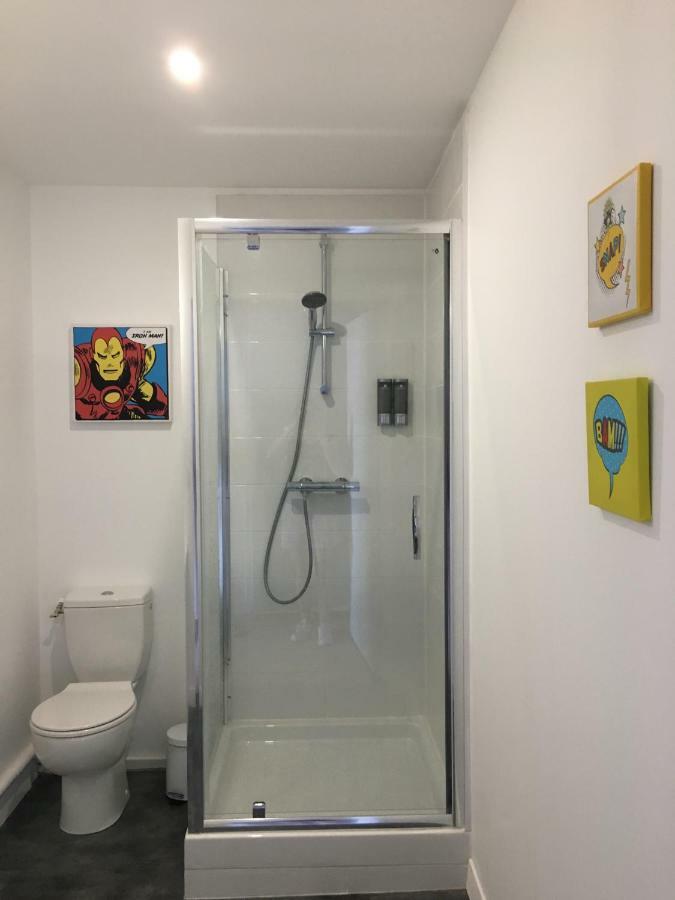 Apartmán Le Marvel Centre La Breche Wifi Vue Jardin Niort Exteriér fotografie