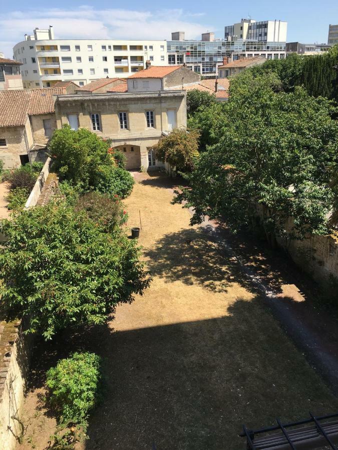 Apartmán Le Marvel Centre La Breche Wifi Vue Jardin Niort Exteriér fotografie